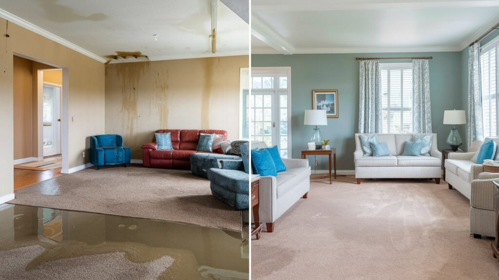 Before and After Reconstruction Services
